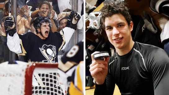 With 500 one away, here's revisiting Crosby's past milestone goals taken at PPG Paints Arena (Penguins)